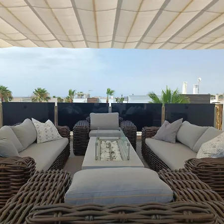 Luxury With Heated Pool, Jacuzzi & Rooftop Lounge Pmt22