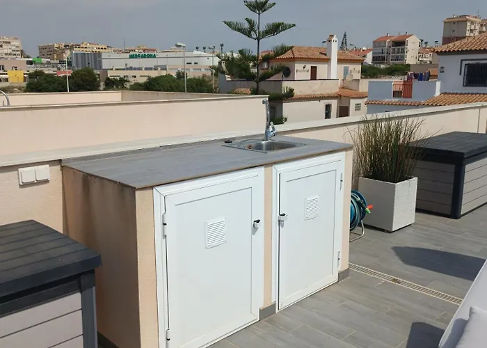 Luxury Villa-private Heated Pool And Jacuzzi-pmt22 Villa