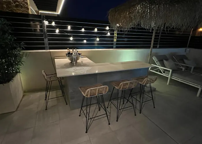 Luxury Villa-private Heated Pool And Jacuzzi-pmt22 *