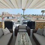 Luxury With Heated Pool, Jacuzzi & Rooftop Lounge فيلة
