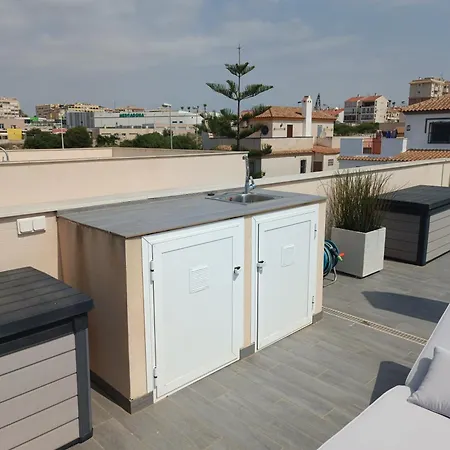 Luxury With Heated Pool, Jacuzzi & Rooftop Lounge Pmt22 Вілла