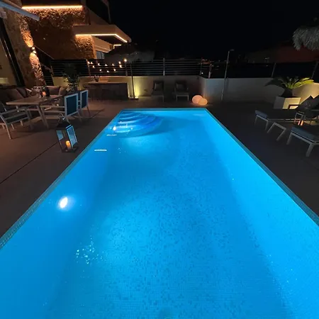 Pmt22 - Luxury With Private Heated Pool And Jacuzzi * Torrevieja