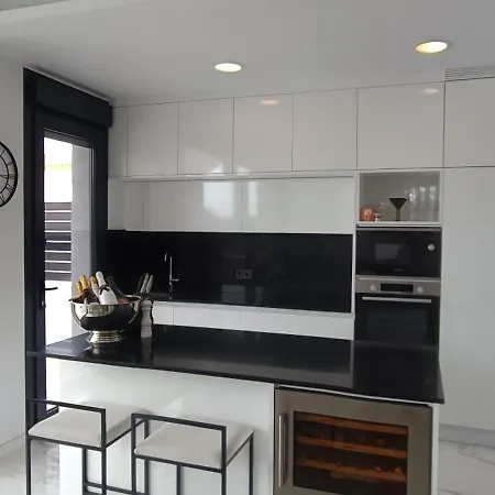 Pmt22 - Luxury With Private Heated Pool And Jacuzzi Villa