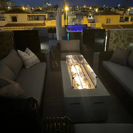 Pmt22 - Luxury With Private Heated Pool And Jacuzzi *