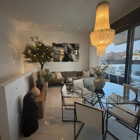 Luxury With Heated Pool, Jacuzzi & Rooftop Lounge Pmt22 Торрев'єха